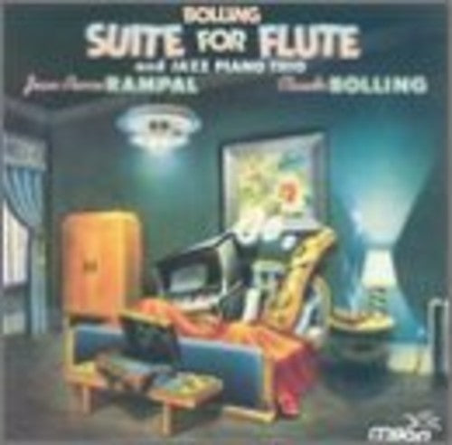 BOLLING: SUITE FOR FLUTE AND J