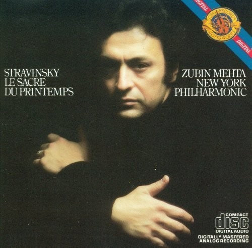 STRAVINSKY: RITE OF SPRING  ZU