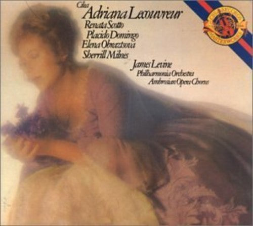 CILEA: ADRIANA LECOUVREUR  LEV