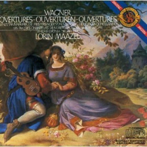 WAGNER: OVERTURES & PRELUDES