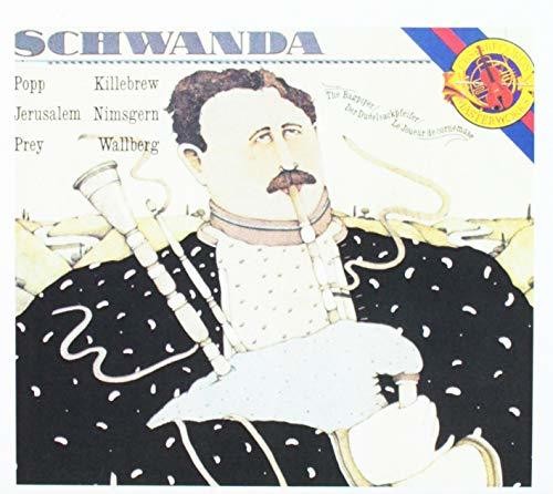 WEINBERGER: SCHWANDA THE BAGPI