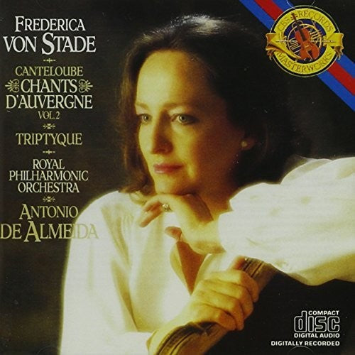 CANTELOUBE: SONGS OF THE AUVER