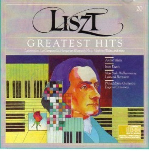 LISZT'S GREATEST HITS