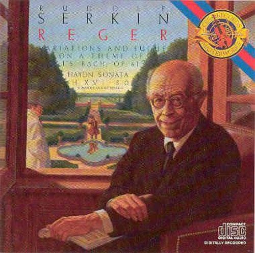 HAYDN: SONATA FOR PIANO NO 50