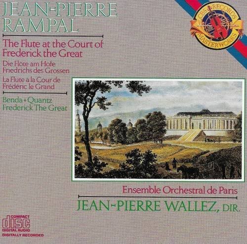 JEAN PIERRE RAMPAL: THE FLUTE