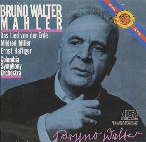 MAHLER: DAS LIED VON DER ERDE
