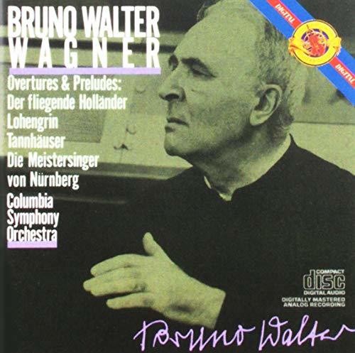 WAGNER: OVERTURES - SELECTIONS