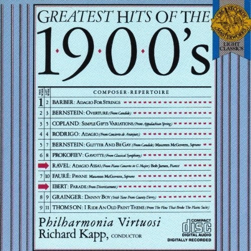 GREATEST HITS OF THE 1900S  KA