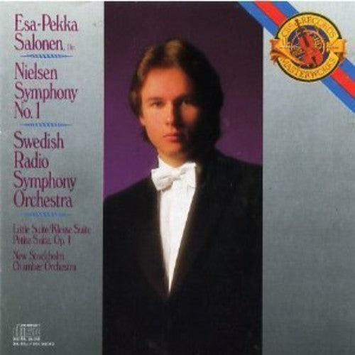 NIELSEN: SYMPHONY NO 1, LITTLE