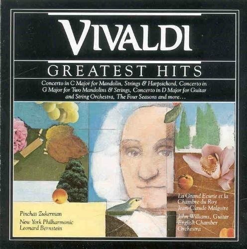 VIVALDI'S GREATEST HITS  BERNS