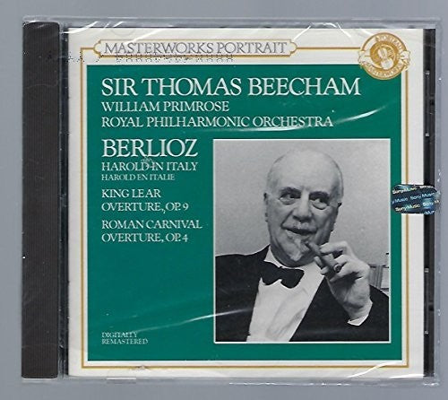BERLIOZ: HAROLD IN ITALY, KING