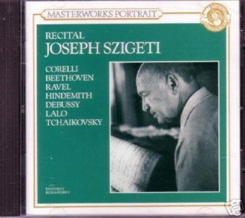 RECITAL  JOSEPH SZIGETI