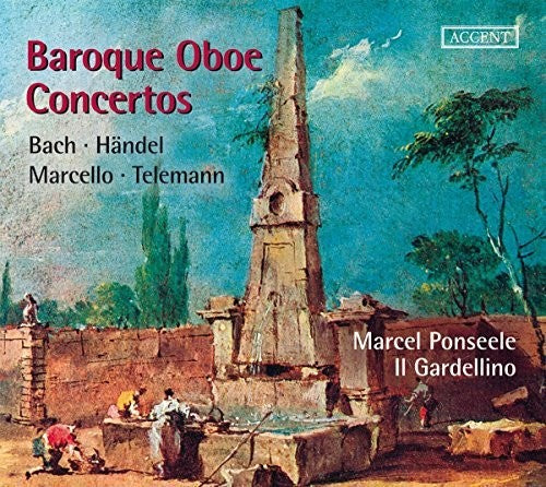 Marcello, A.: Oboe Concerto in D Minor / Telemann, G.P.: Obo