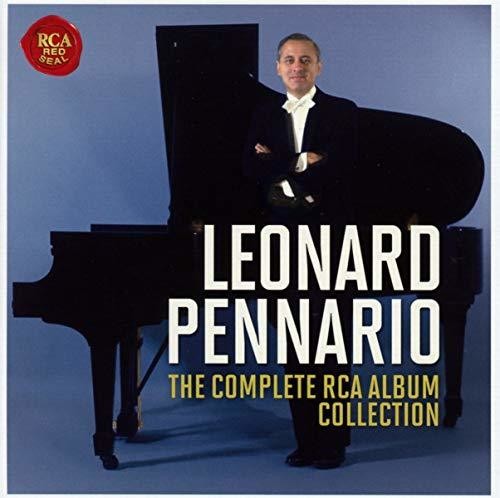COMPLETE RCA ALBUM COLLECTION