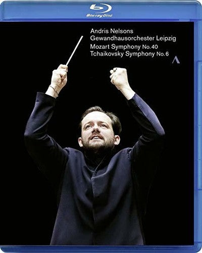 Mozart: Symphony No. 40 - Tchaikovsky: Symphony No. 6