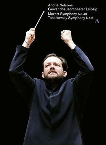 Mozart: Symphony No. 40 - Tchaikovsky: Symphony No. 6