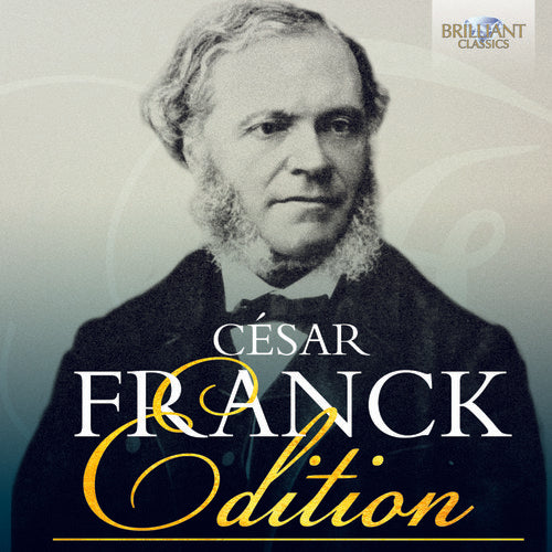 Cesar Franck Edition