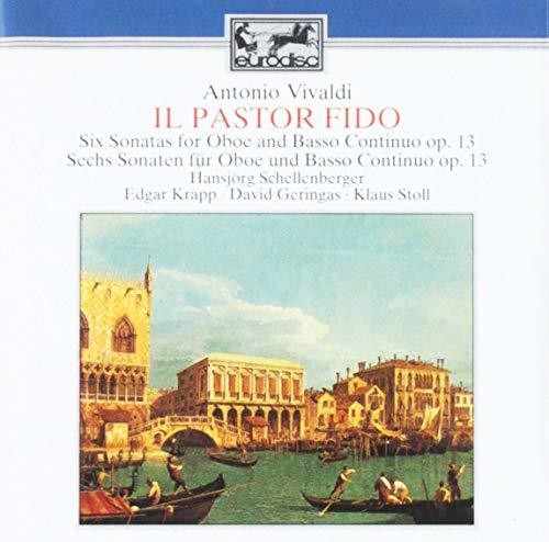 VIVALDI: IL PASTOR FIDO  SCHEL