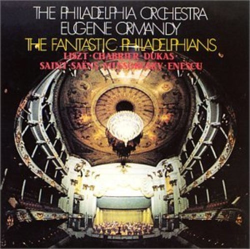 THE FANTASTIC PHILADELPHIANS
