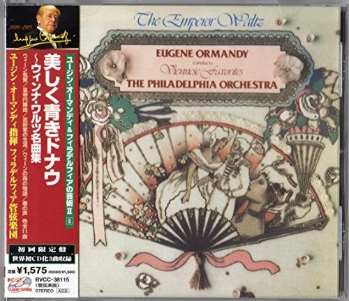 THE EMPEROR WALTZ - ORMANDY CO