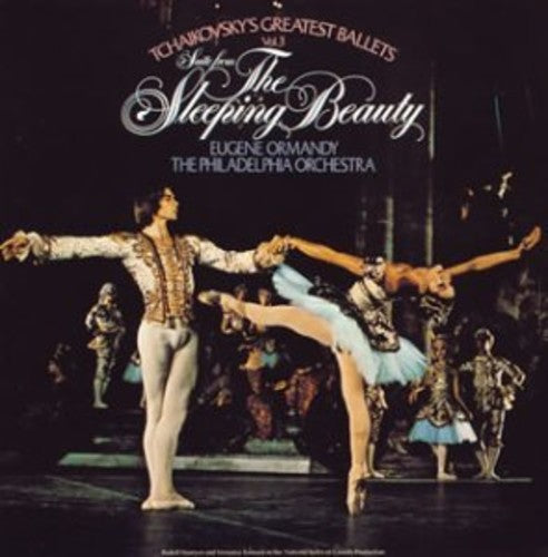 TCHAIKOVSKY: SLEEPING BEAUTY