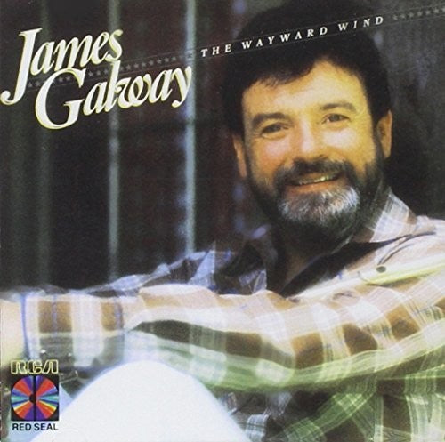 THE WAYWARD WIND  JAMES GALWAY