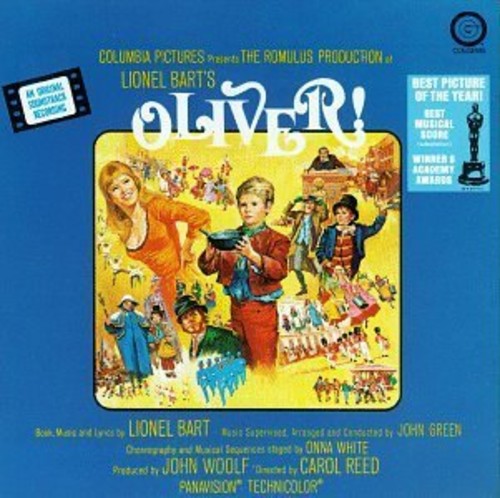 OLIVER!  ORIGINAL MOVIE SOUNDT