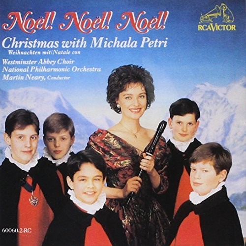 NOEL! NOEL! NOEL! CHRISTMAS WI