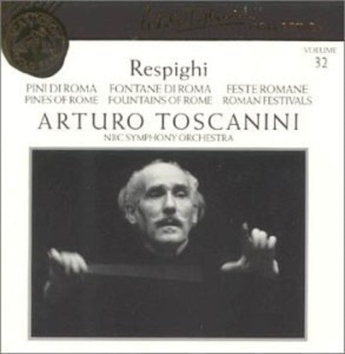 TOSCANINI COLLECTION VOL 32 -