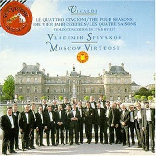 VIVALDI: FOUR SEASONS, ETC  SP