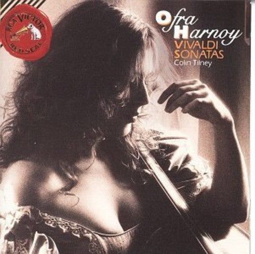 VIVALDI: SONATAS  OFRA HARNOY,