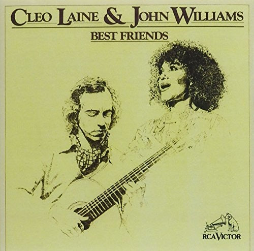 BEST FRIENDS  CLEO LAINE & JOH