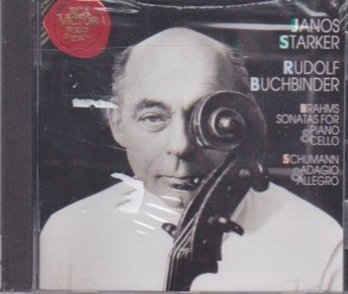 JANOS STARKER, RUDOLF BUCHBIND