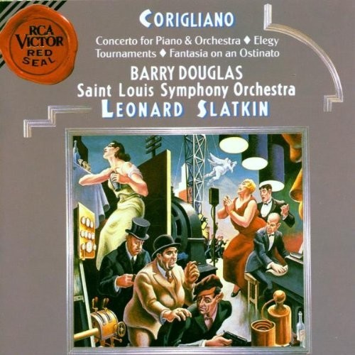 CORIGLIANO: CONCERTO FOR PIANO