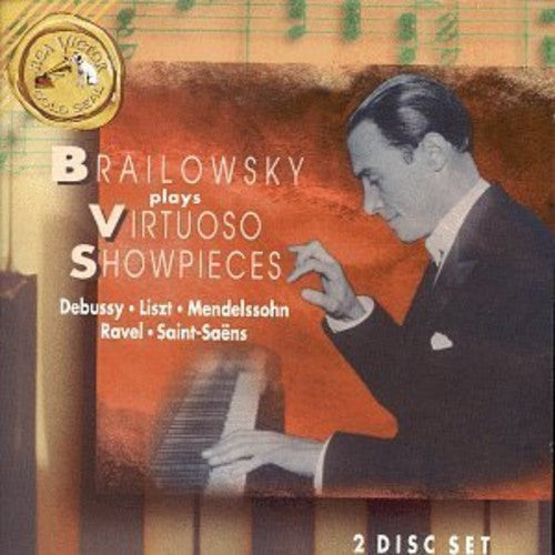 BRAILOWSKY PLAYS VIRTUOSO SHOW