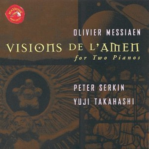 MESSIAEN: VISIONS DE LÍAMEN  S