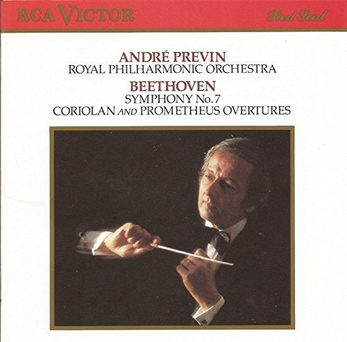 BEETHOVEN: SYMPHONY NO 7, CORI