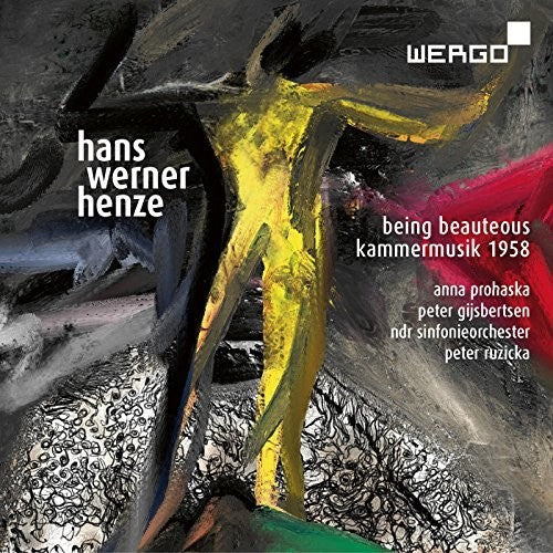 Henze: Being Beauteous - Kammermusik 1958