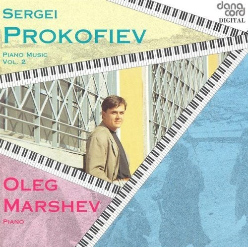 Prokofiev: Piano Music, Vol. 2