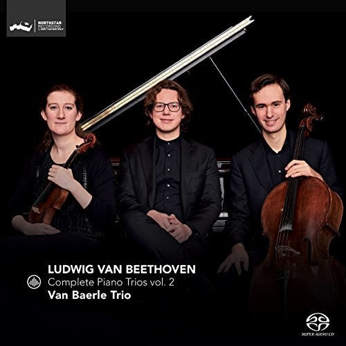 V2: COMPLETE PIANO TRIOS