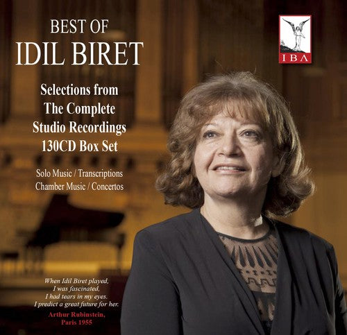 Best of Idil Biret: Selections from the Complete Studio Reco