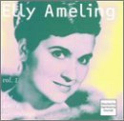 ELLY AMELING - THE EARLY RECOR