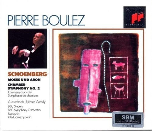 MOSES UND ARON, SYMPHONY NO. 2