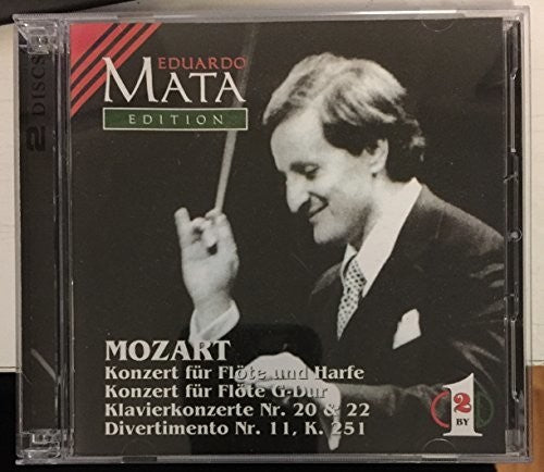 EDUARDO MATA EDITION VOL 1 - M