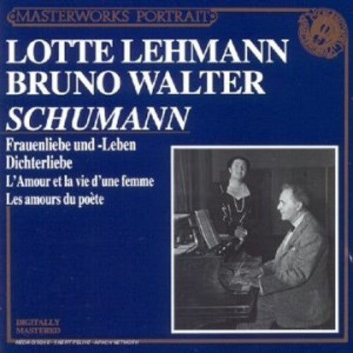 SCHUMANN: FRAUENLIEBE UND LEBE