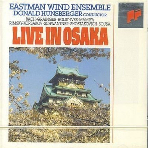Live in Osaka