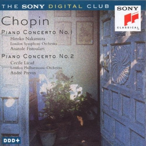 CHOPIN: PIANO CONCERTOS  NAKAM