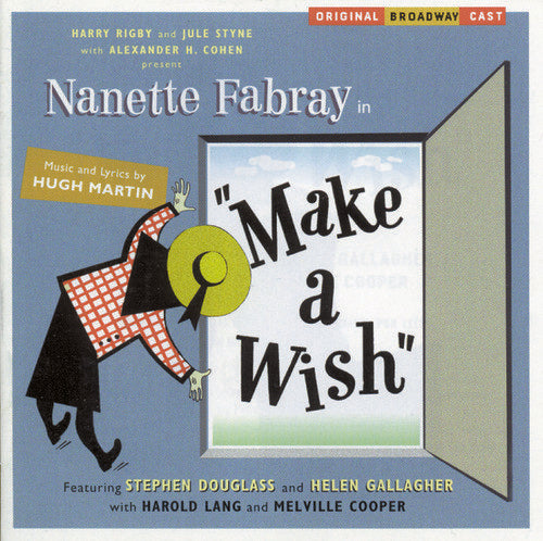 BROADWAY CAST  MAKE A WISH