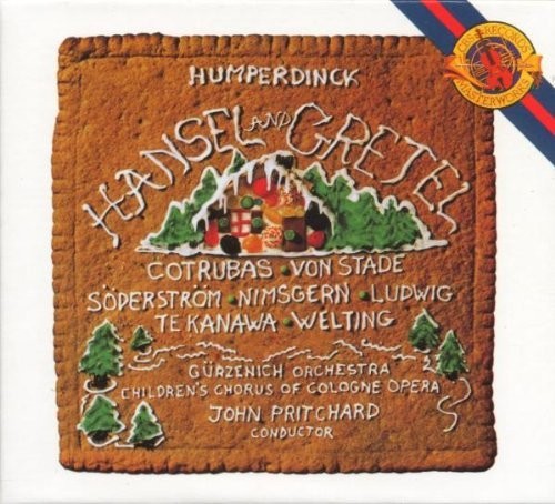 HUMPERDINCK: HANSEL AND GRETEL