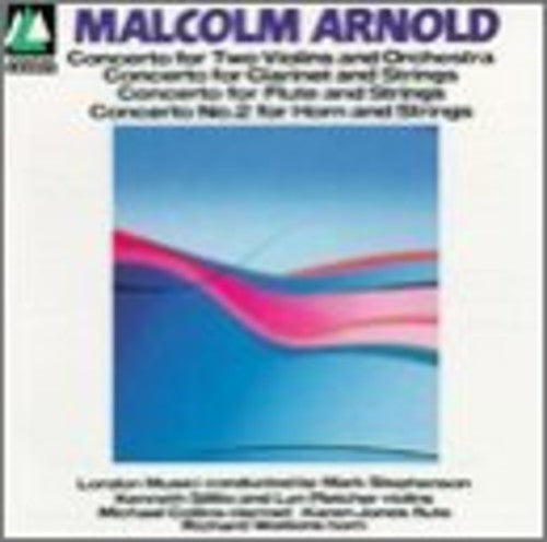 ARNOLD: CONCERTOS  SILLITO, WA